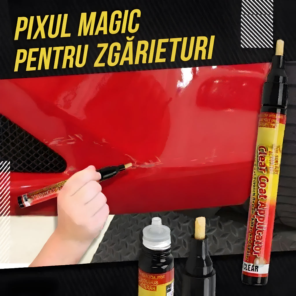 Pixul Magic pentru Zgârieturi