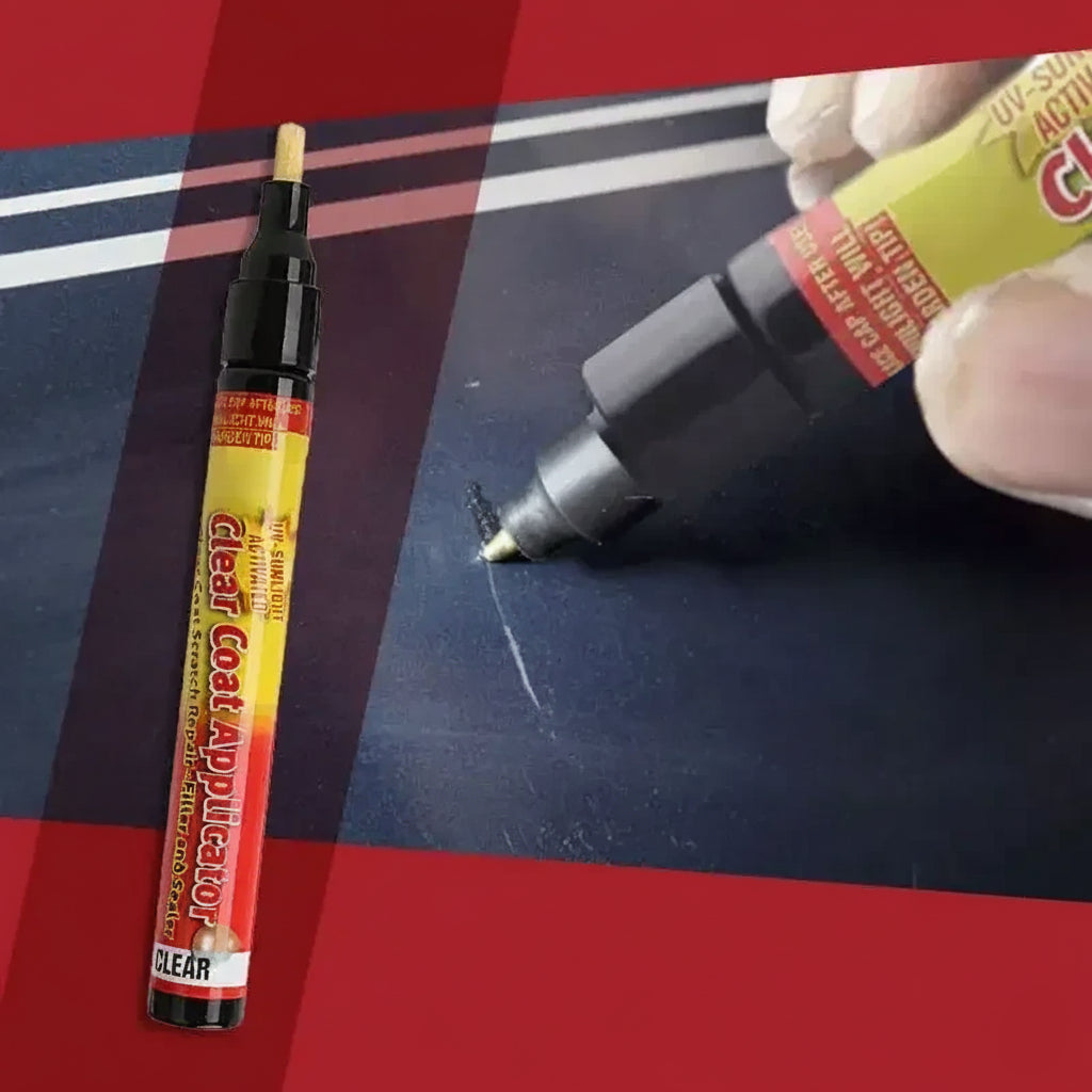 Pixul Magic pentru Zgârieturi